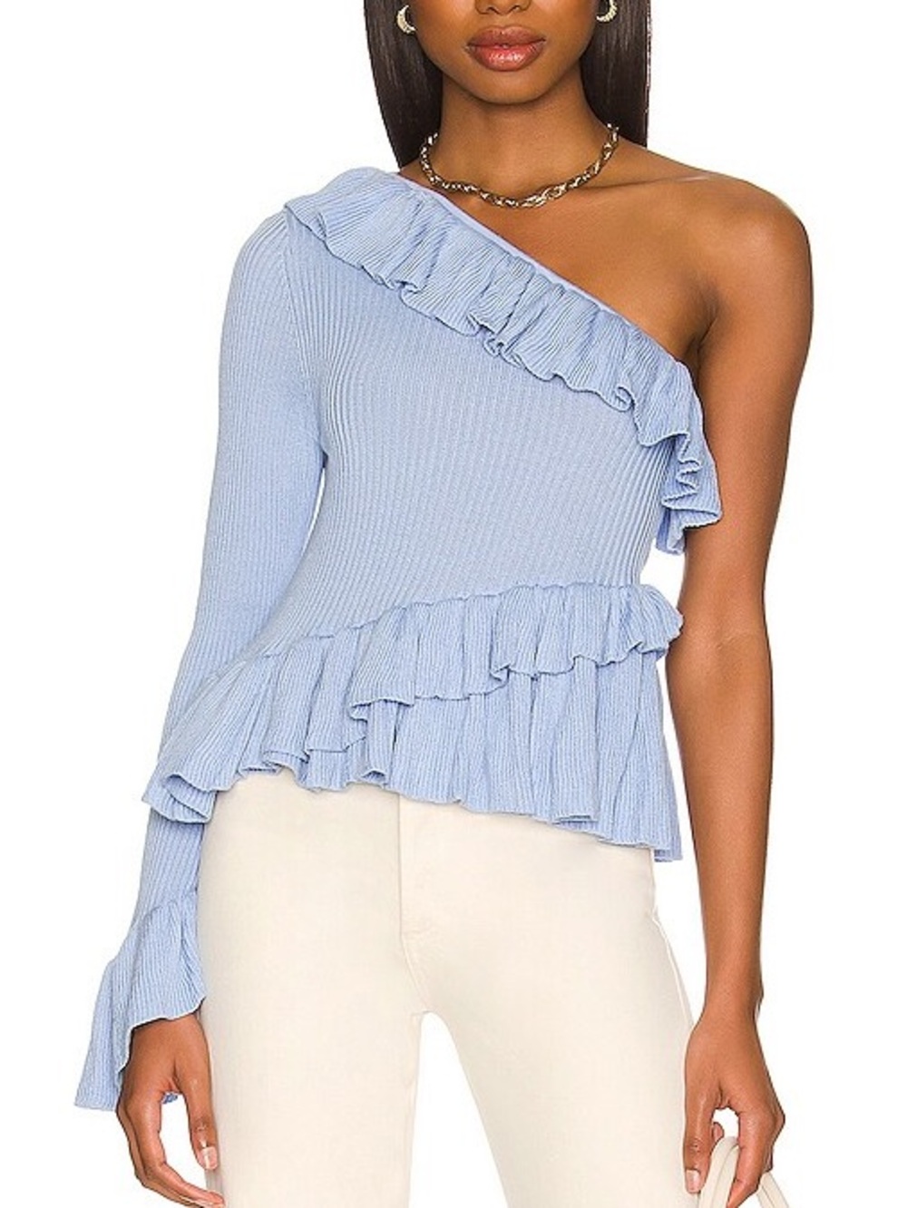 LPA One Shoulder Sweater